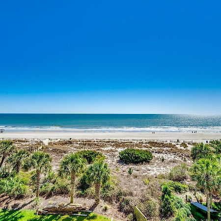 South Wind -508 Villa Myrtle Beach Exterior photo