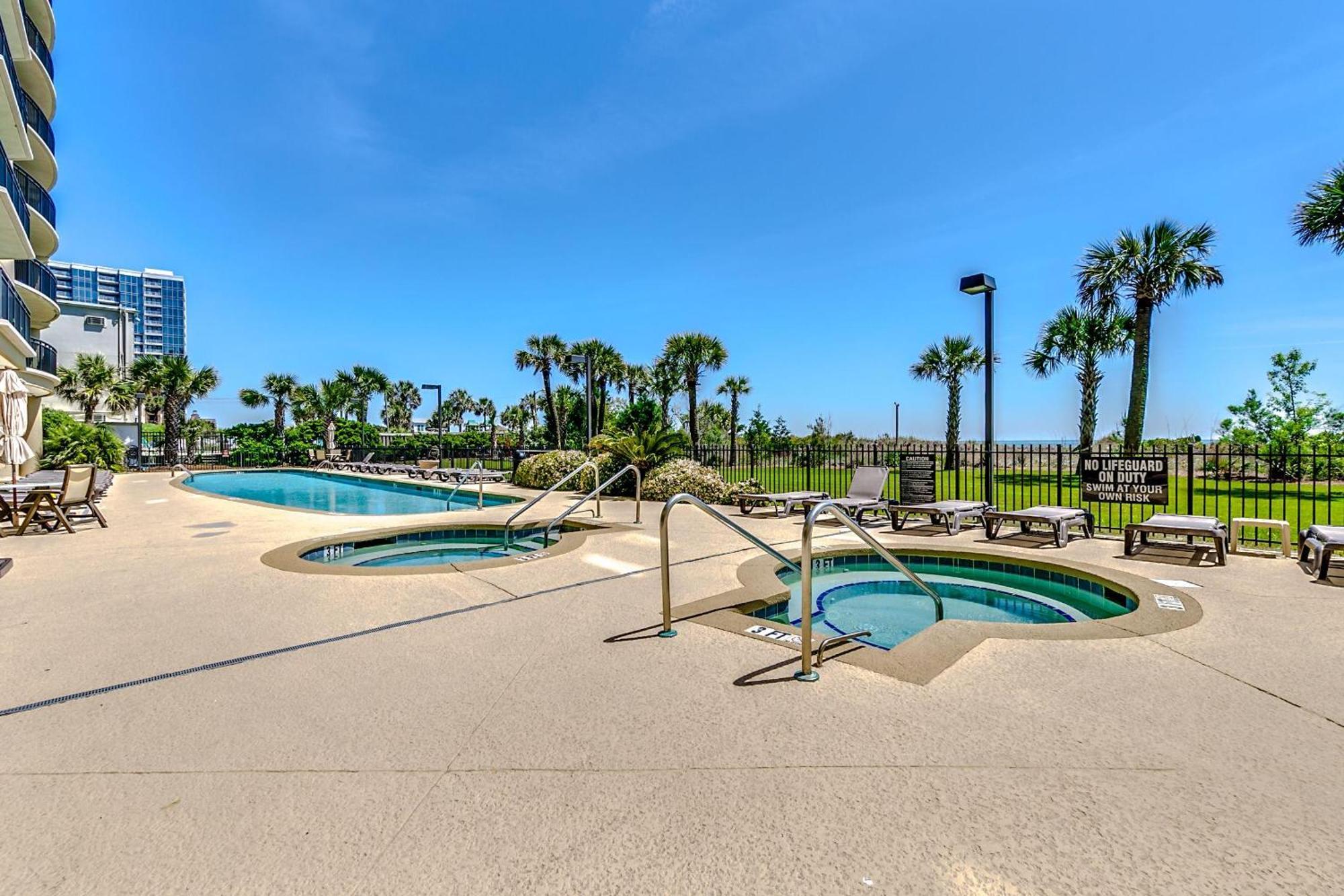 South Wind -508 Villa Myrtle Beach Exterior photo