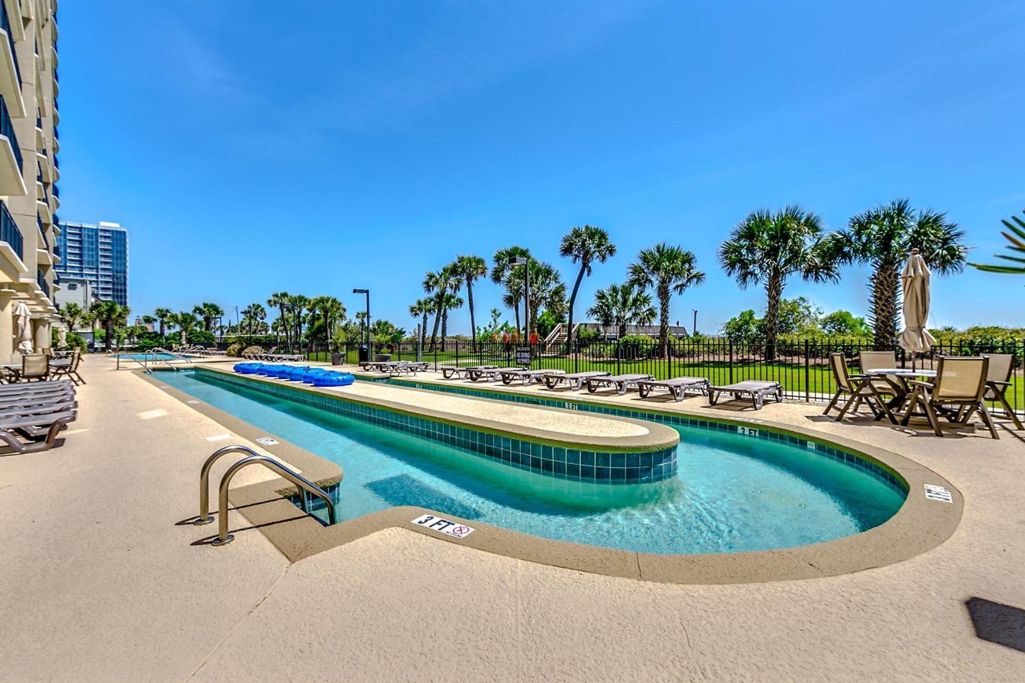 South Wind -508 Villa Myrtle Beach Exterior photo