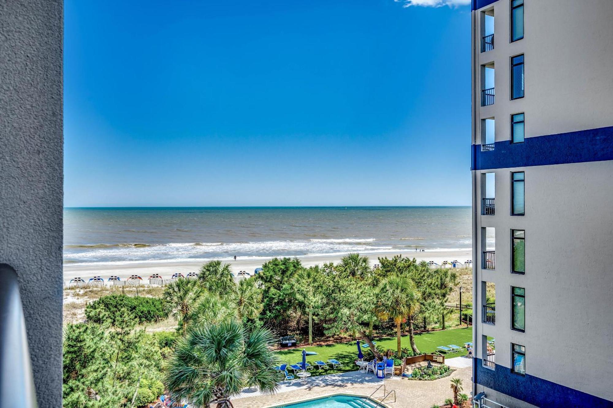 South Wind -508 Villa Myrtle Beach Exterior photo