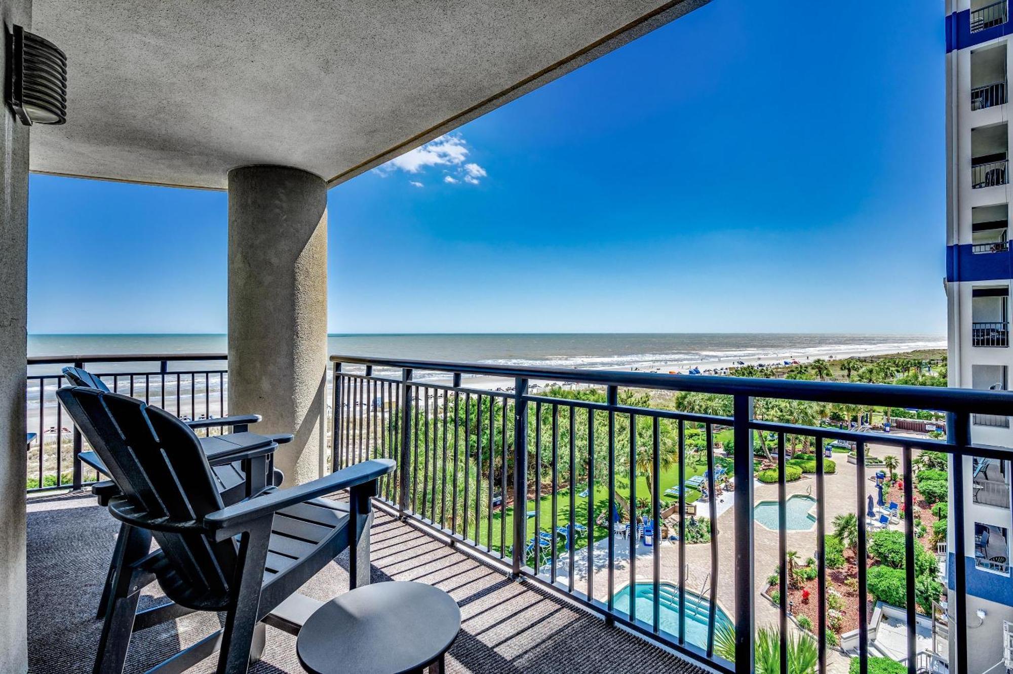 South Wind -508 Villa Myrtle Beach Exterior photo