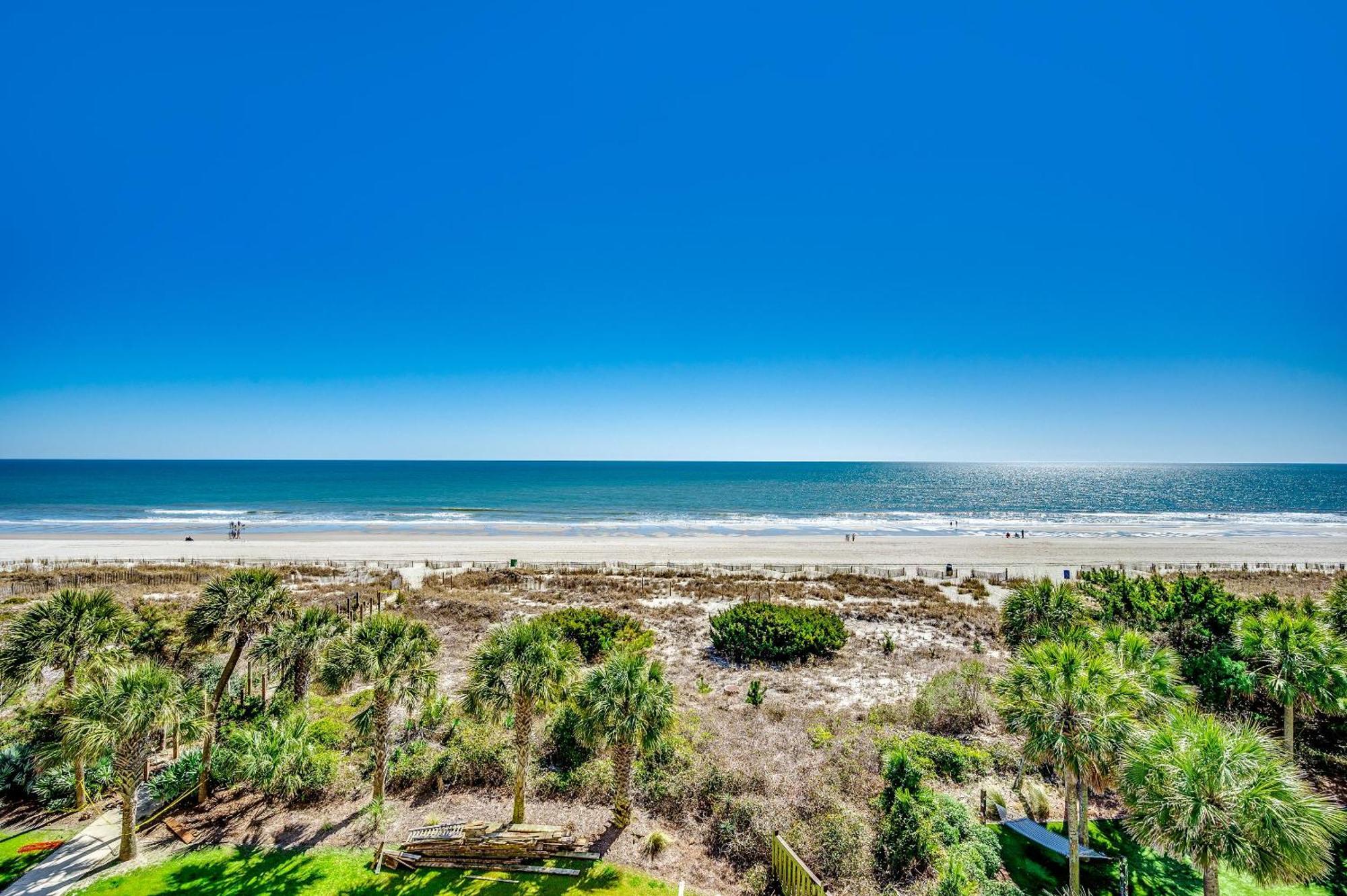 South Wind -508 Villa Myrtle Beach Exterior photo