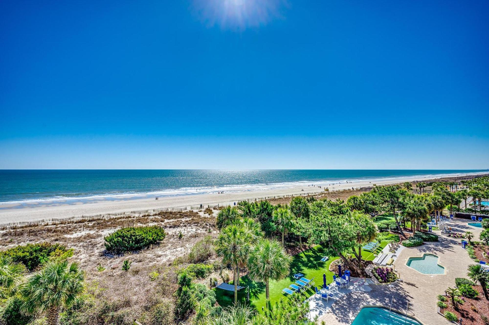 South Wind -508 Villa Myrtle Beach Exterior photo