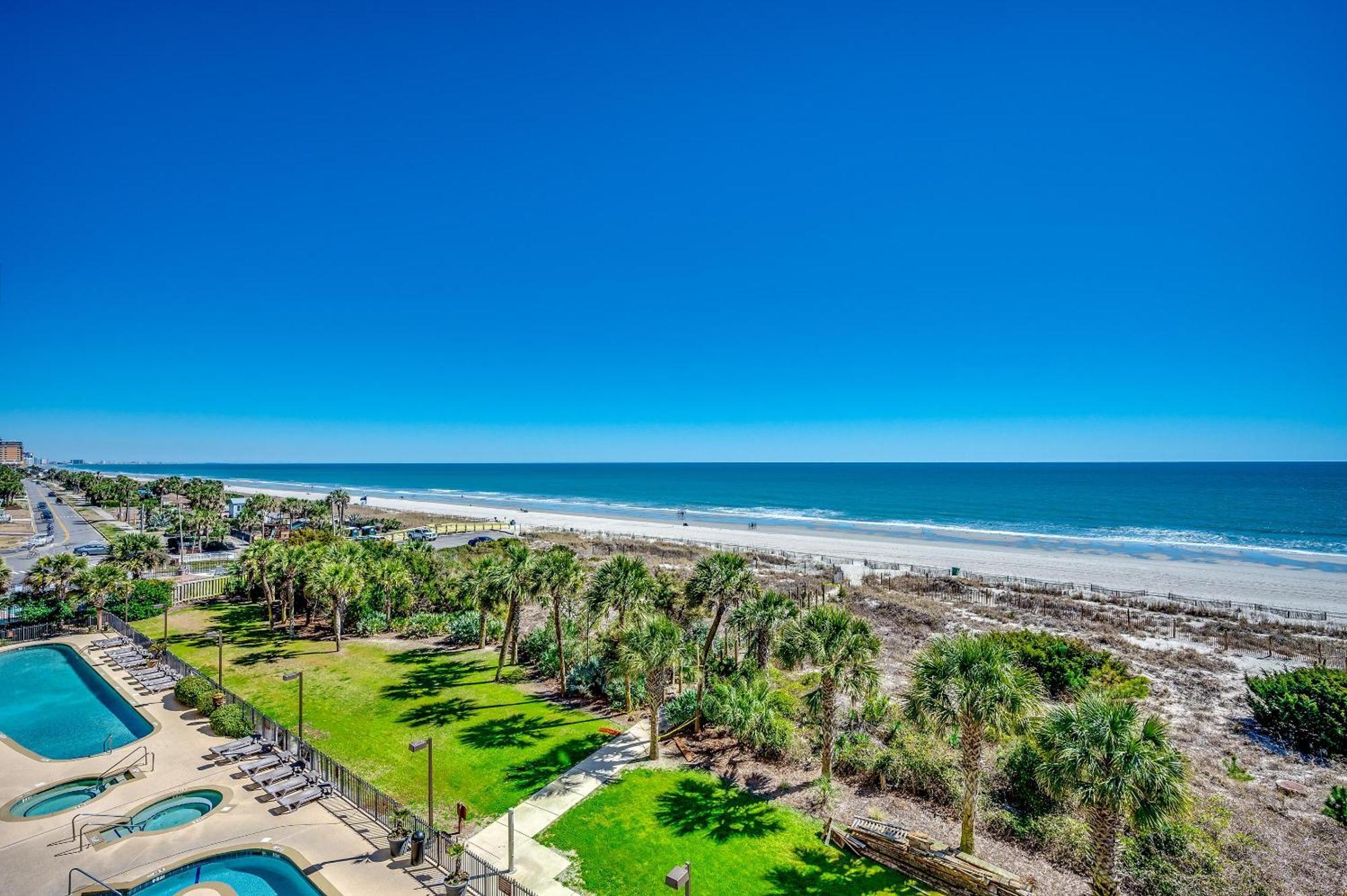 South Wind -508 Villa Myrtle Beach Exterior photo